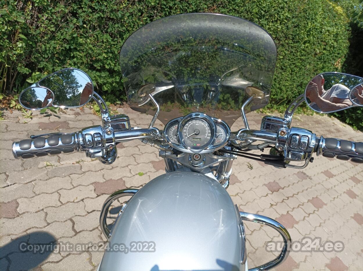 Harley-Davidson VRSCA V-ROD 2003, kuva 5/9