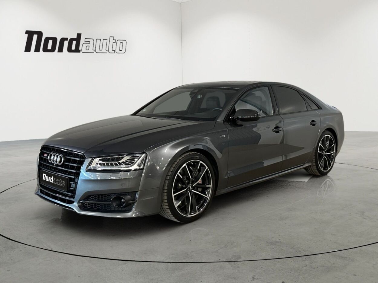 Audi S8 Plus Quattro 4.0 V8 TFSi 445kW