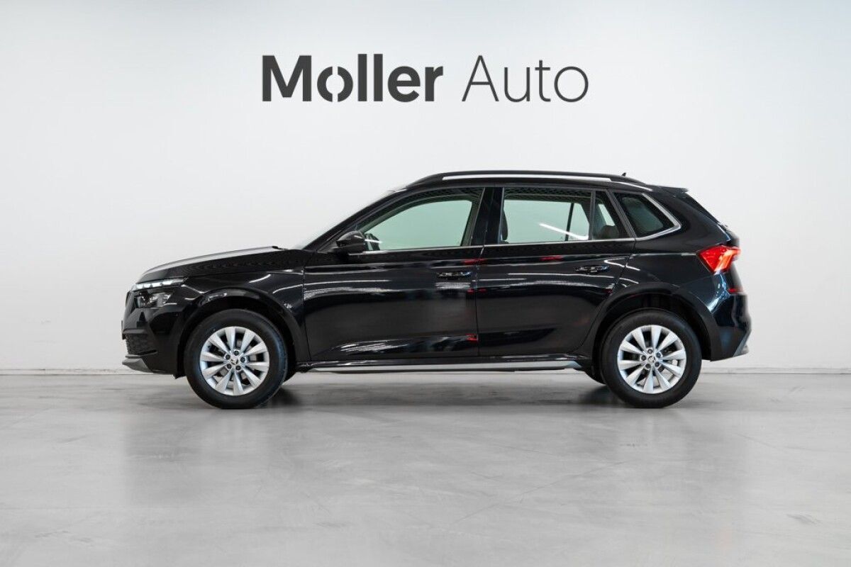 Škoda Kamiq 2023, photo 6/10