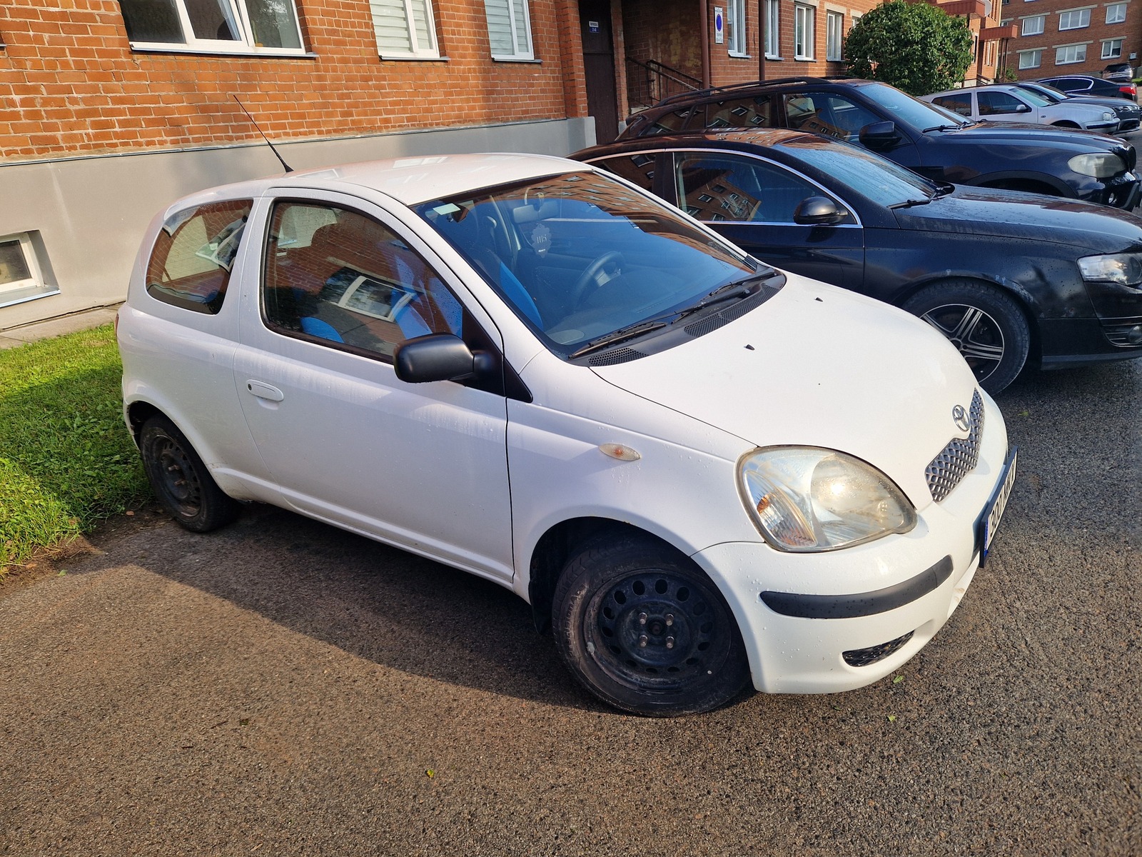 Toyota Yaris, kuva 2/2
