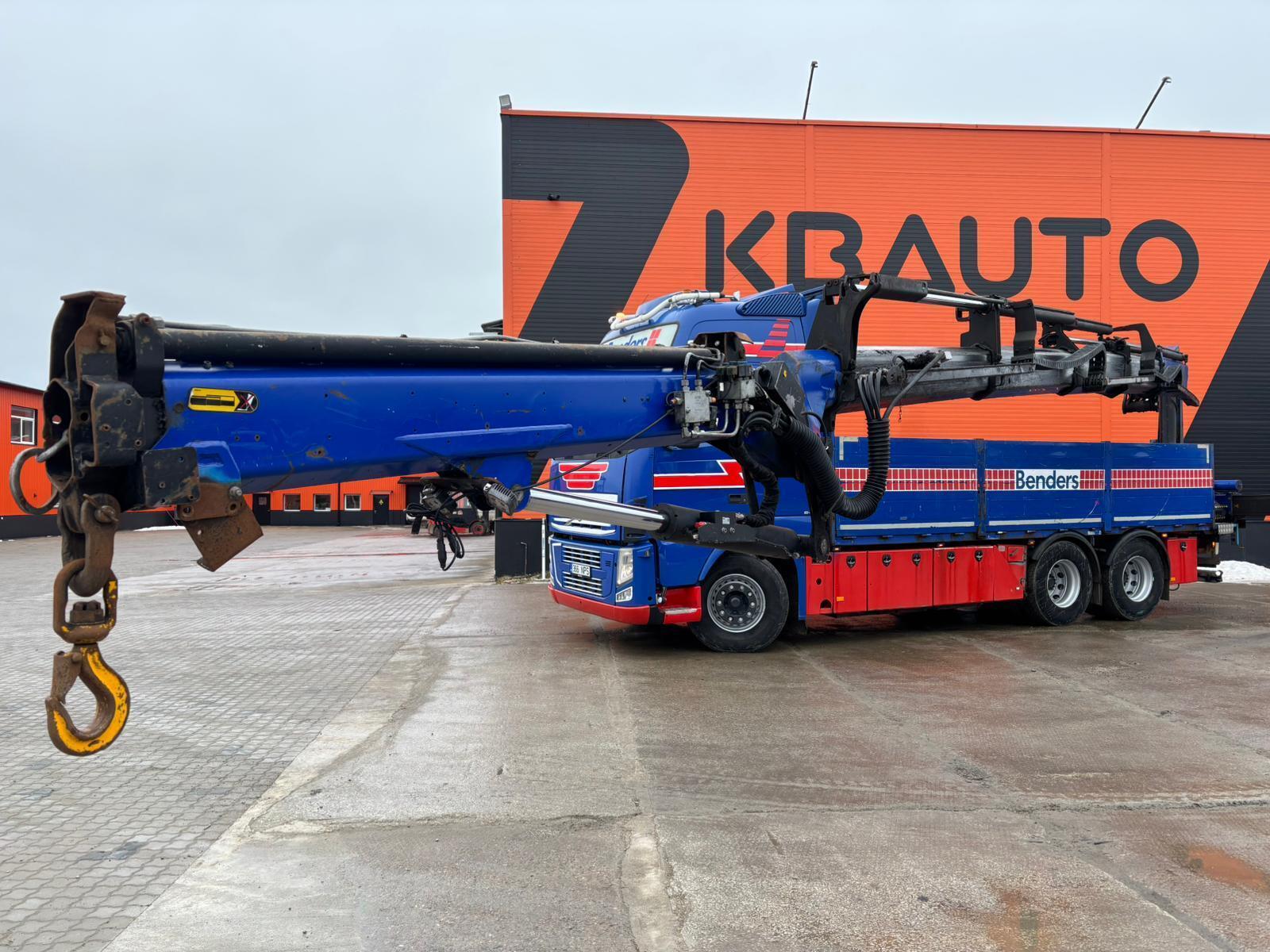 Palfinger PK 26002, photo 2/28