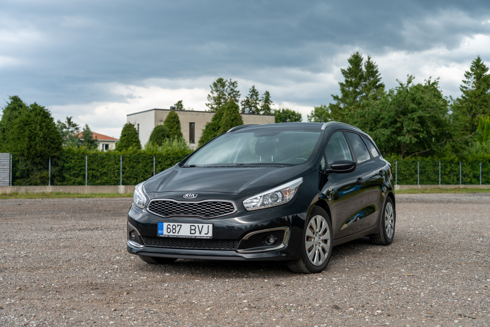 Kia cee'd / Ceed 2017, photo 3/10