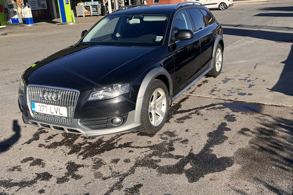 Audi A4 Allroad, 2011, 2.0, 105 kW, дизель, механическая, полный привод