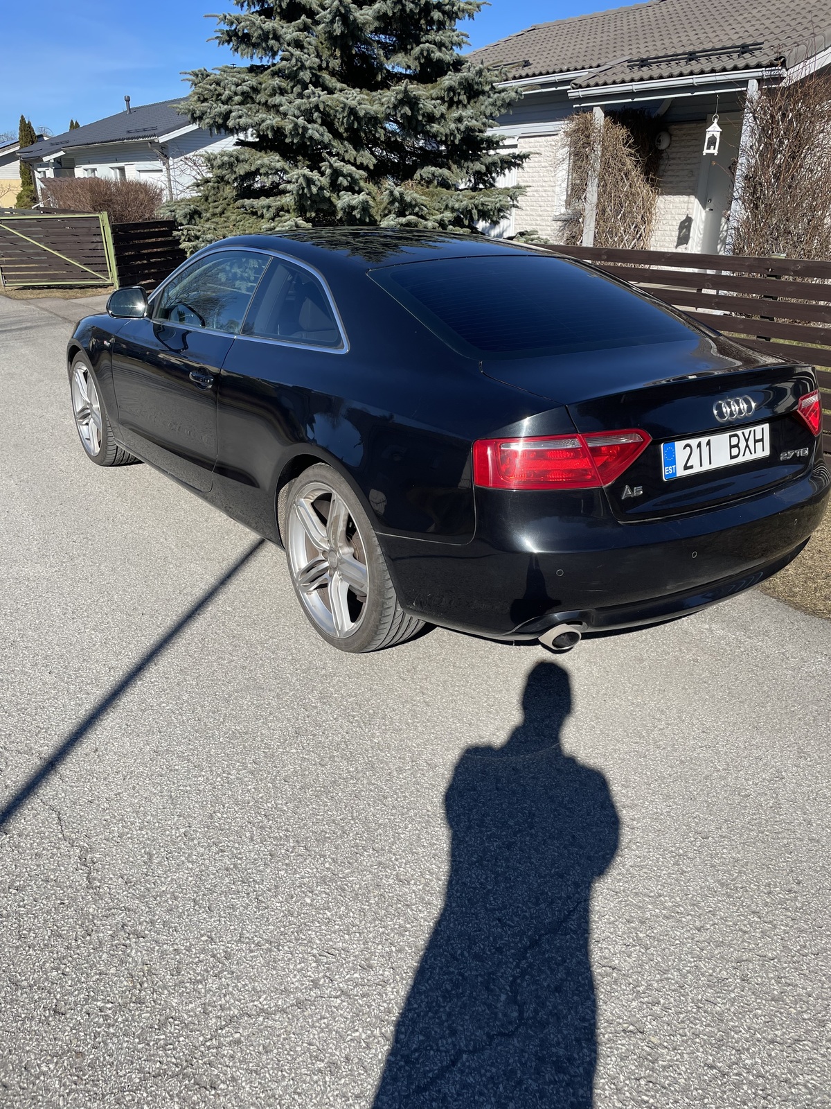 Audi A5 2007, kuva 4/10