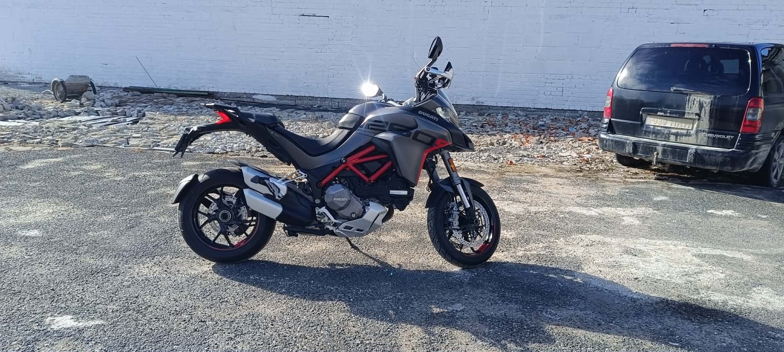 Ducati Multistrada 2020, kuva 5/6