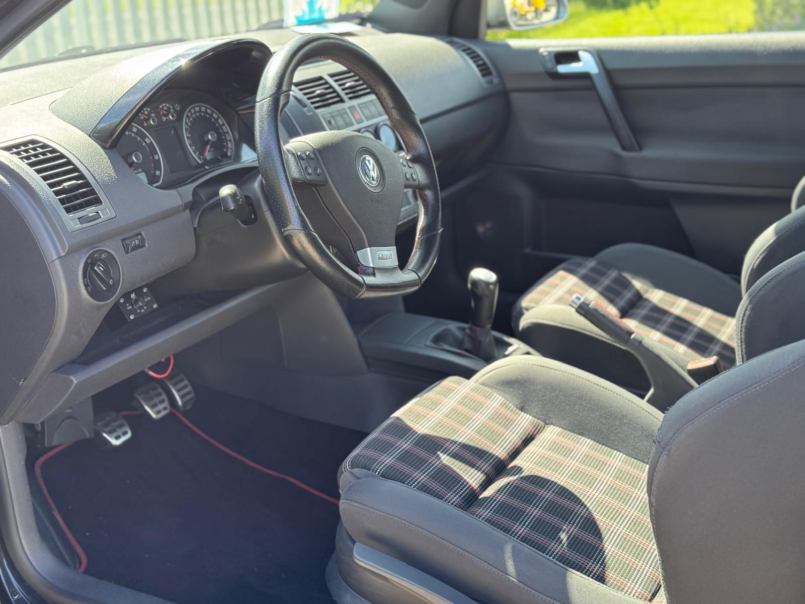 Volkswagen Polo 2006, photo 6/10