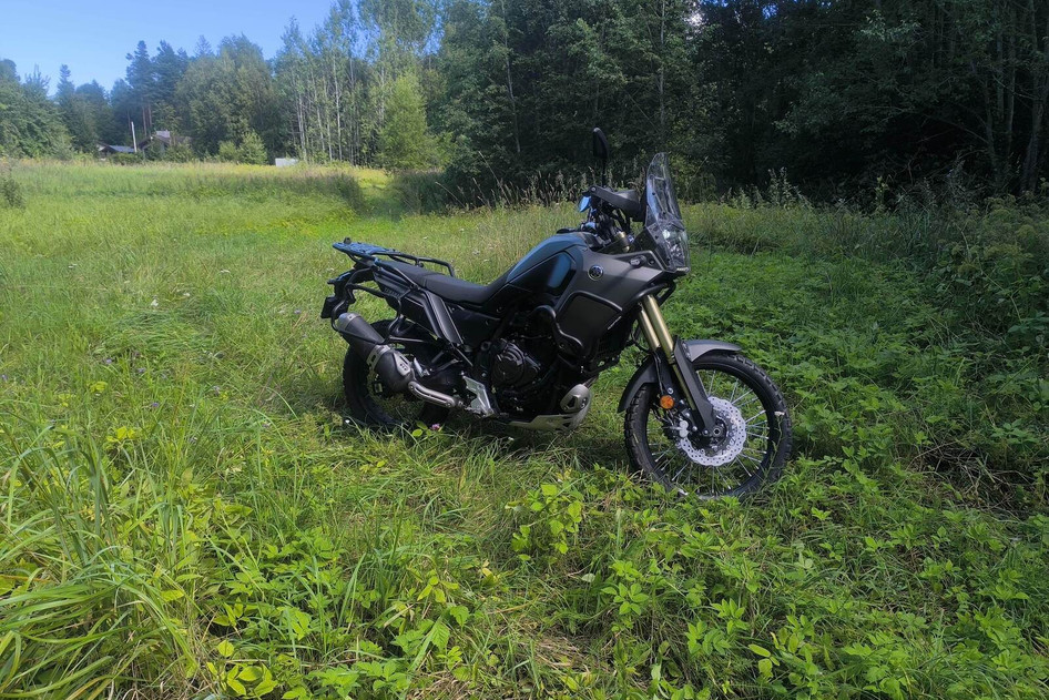 Yamaha XTZ690, 2023, 0.7, 54 kW, bensiin, manuaal, tagavedu
