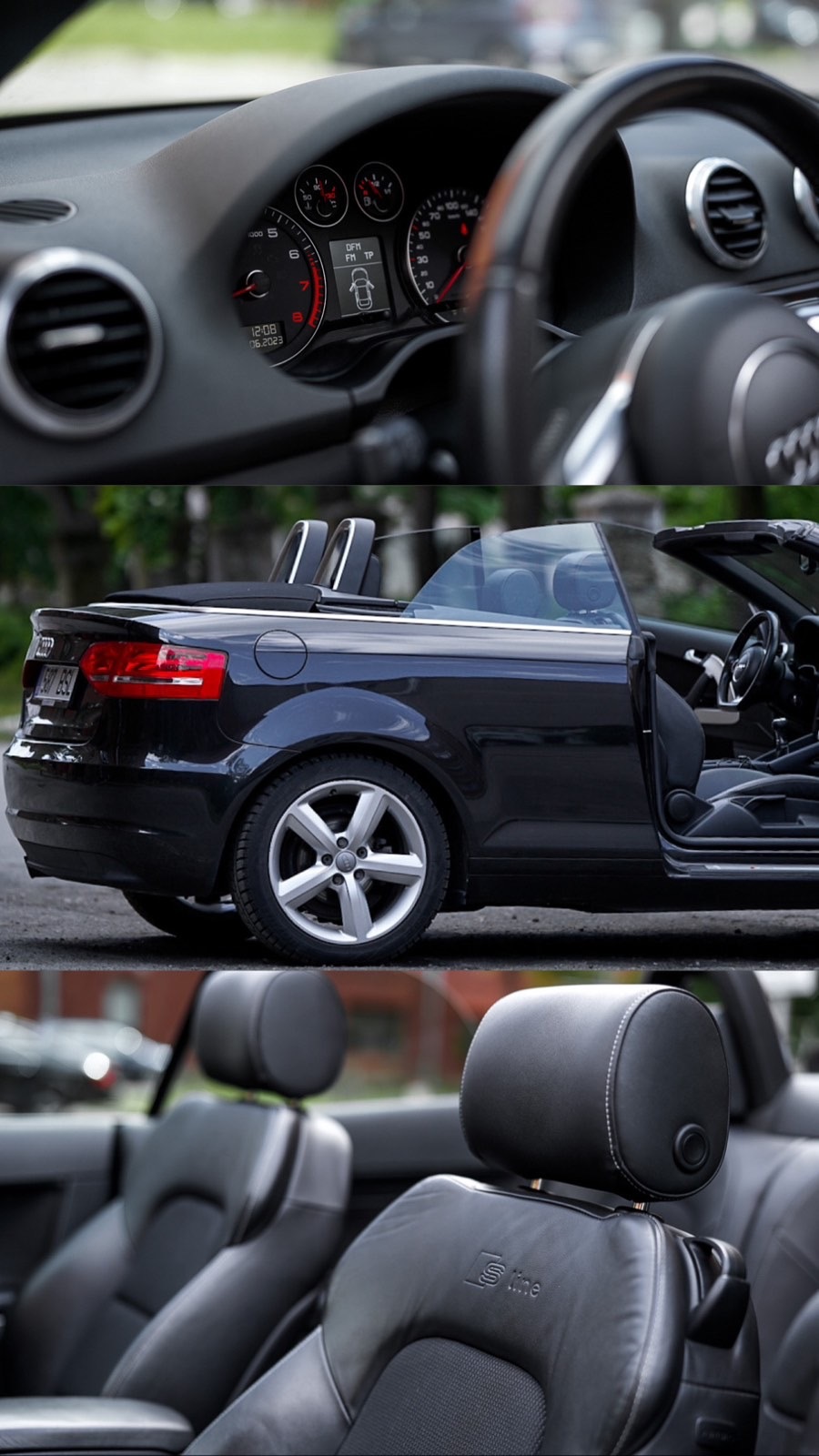 Audi A3 2010, kuva 4/8