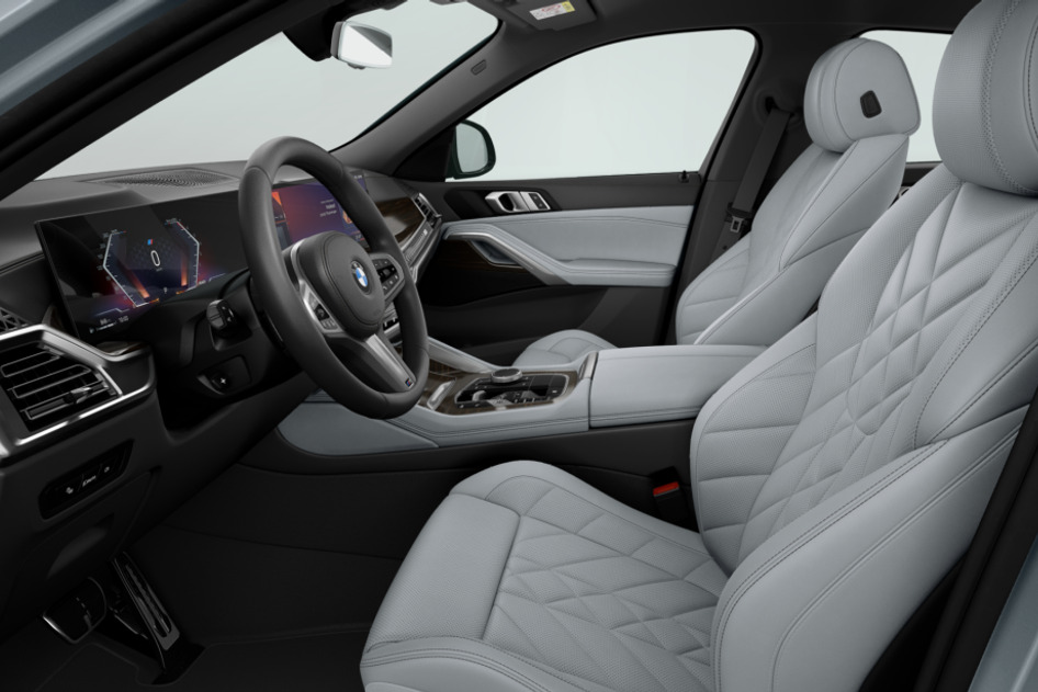 BMW X6, дизель, автомат, полный привод