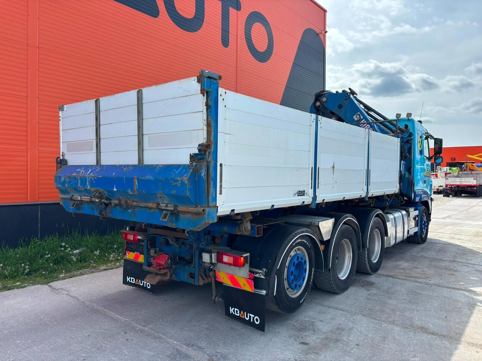 Volvo FH 2009, kuva 6/26