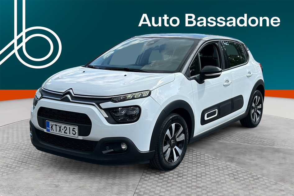 Citroën C3, 2021, 1.2, 81 kW, benzinas, automatinė, priekiniai varomieji ratai