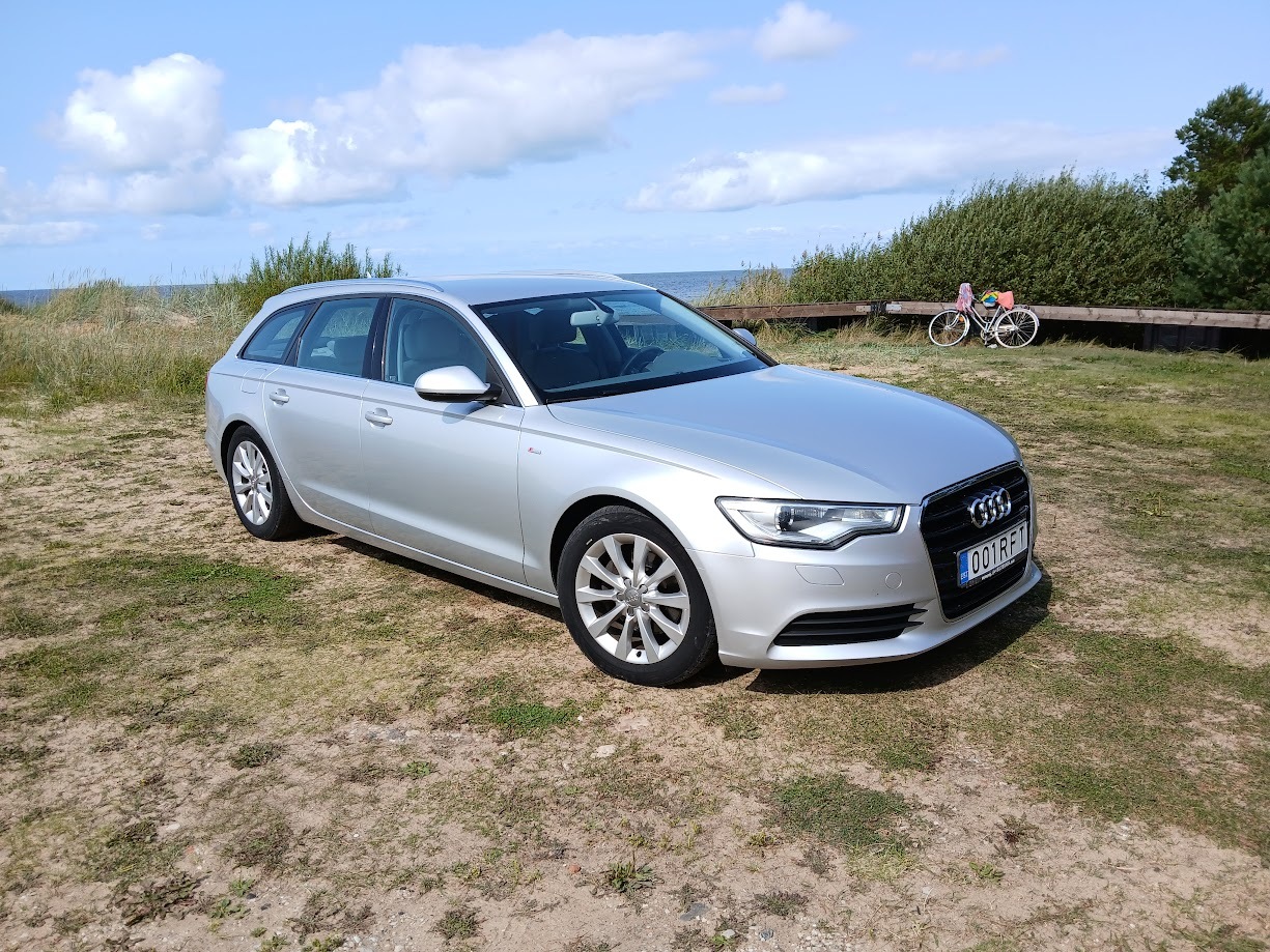 Audi A6