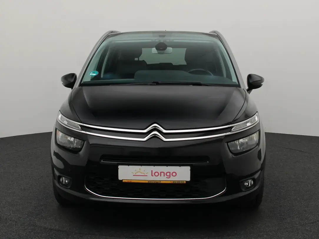 Citroën Grand C4 Picasso 2015, photo 3/39