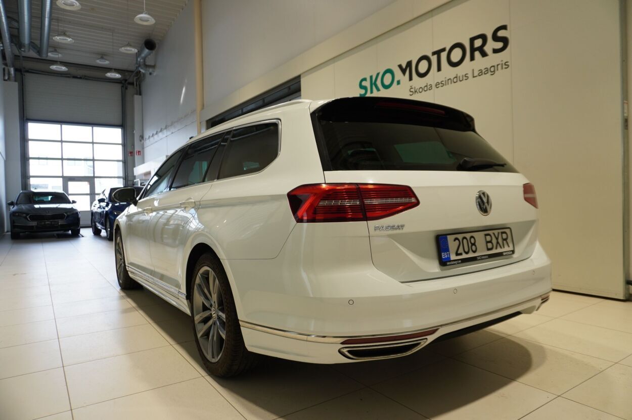 Volkswagen Passat 2018, kuva 2/23