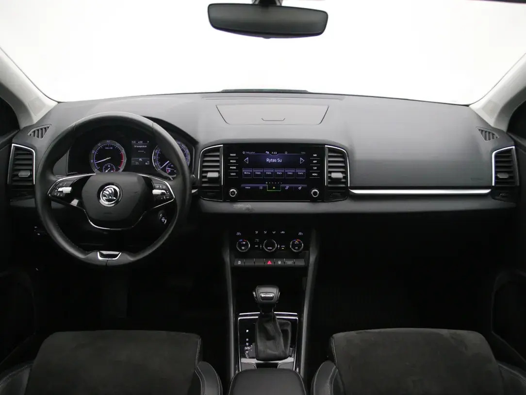 Škoda Karoq 2022, photo 2/35