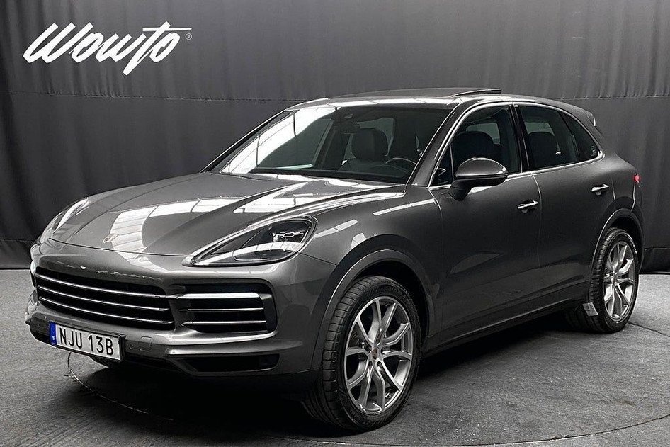 Porsche Cayenne, 2019, 3.0, 250 kW, bensiin, automaat, nelikvedu
