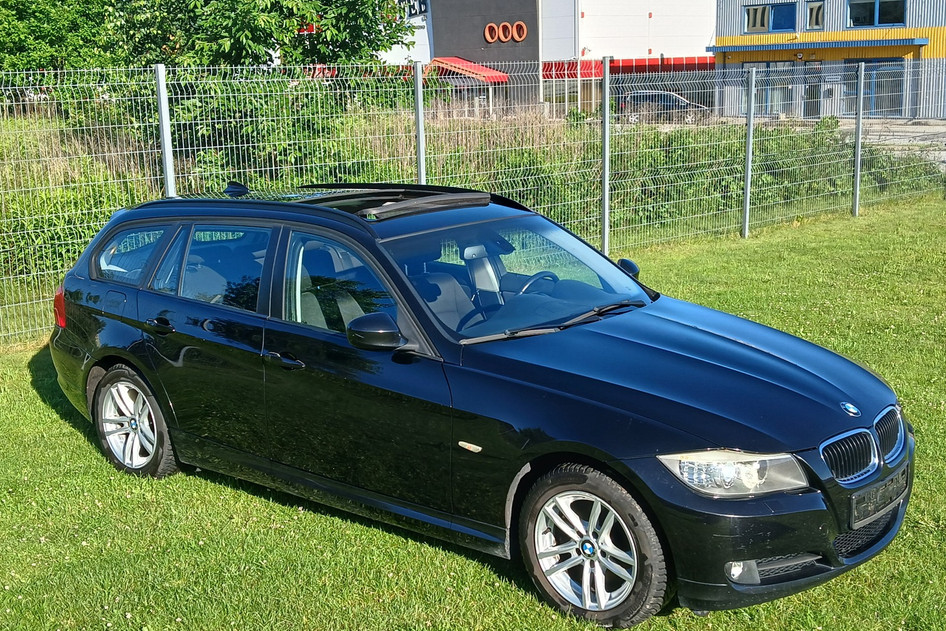 BMW 320, 2012, 135 kW, diisel, manuaal, tagavedu