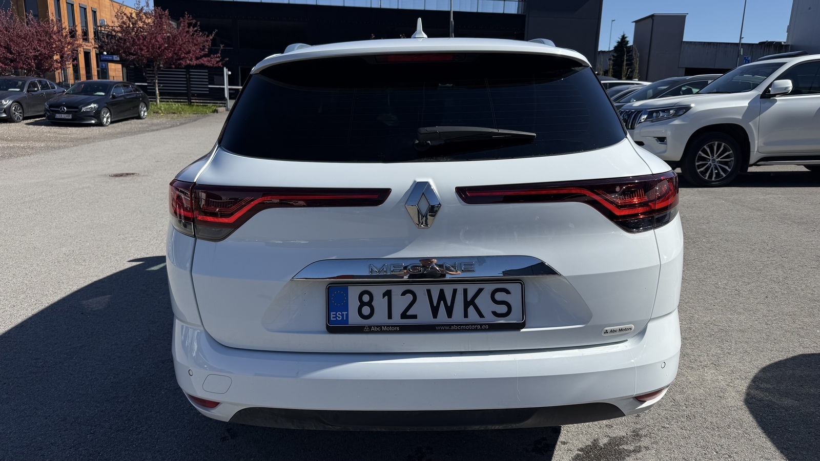 Renault Megane 2023, photo 6/29
