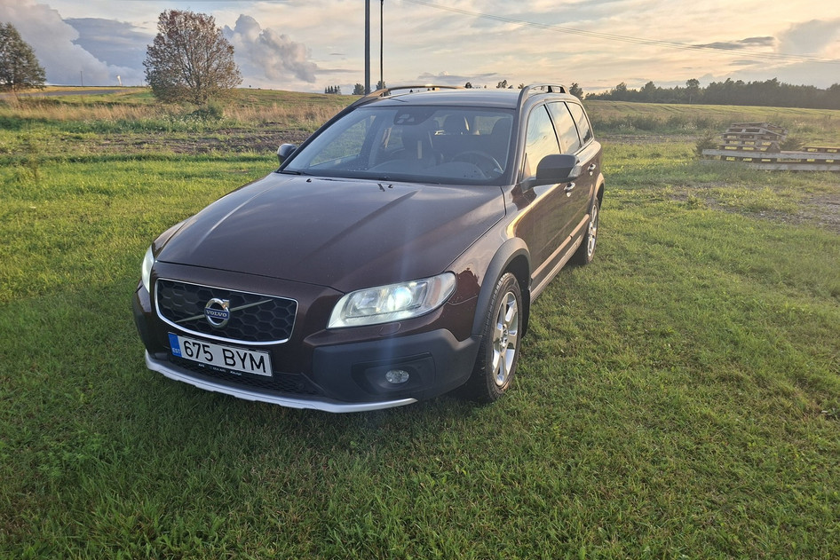 Volvo XC70, 2016, 2.4, 133 kW, diisel, automaat, nelikvedu