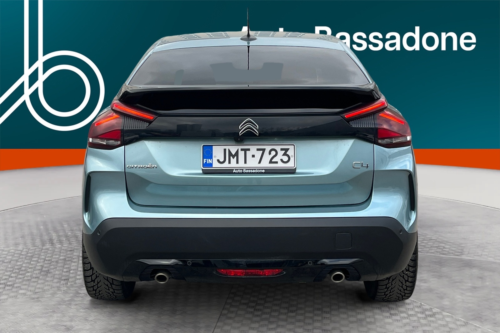 Citroën C4 2022, photo 4/10