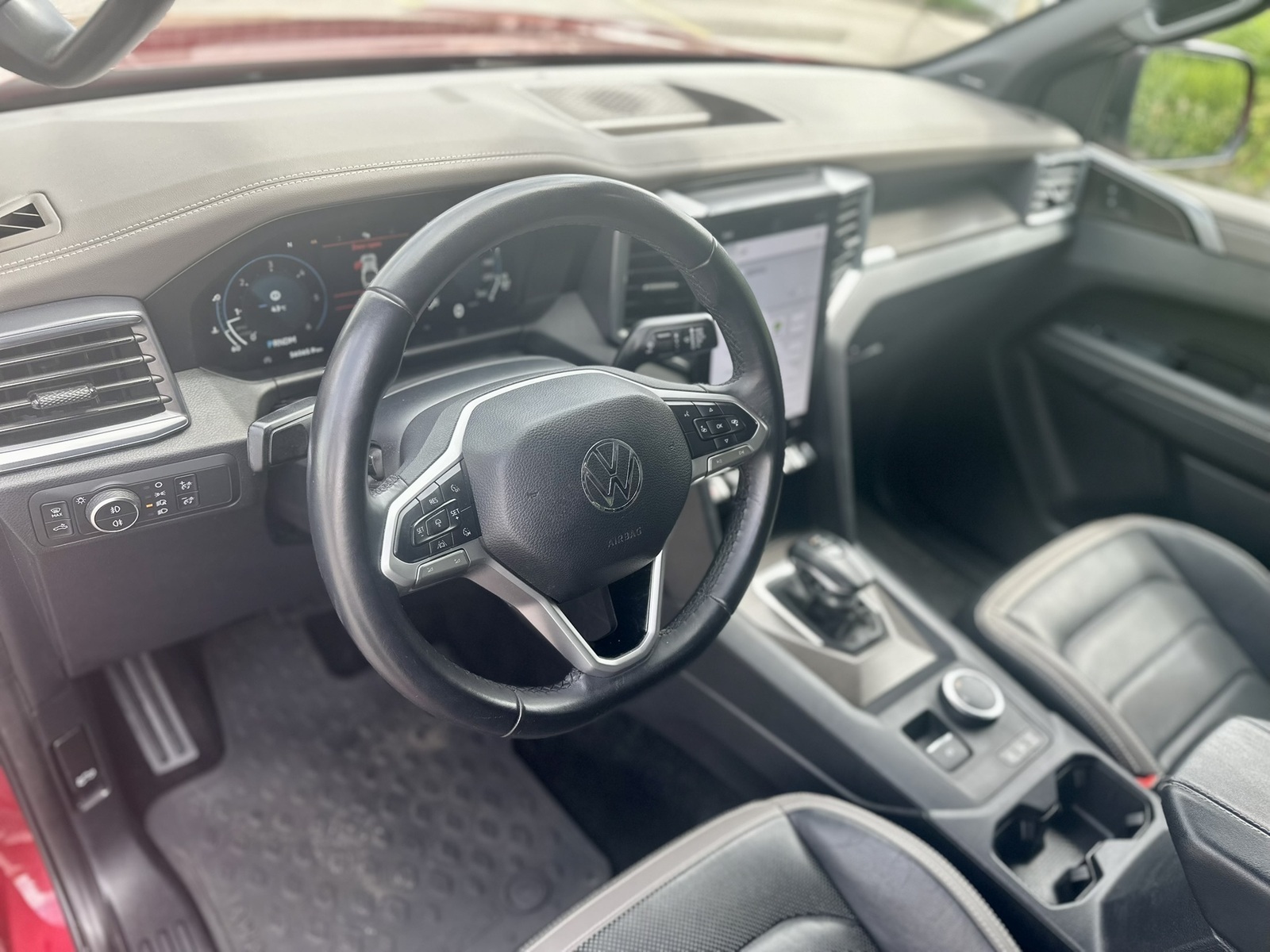Volkswagen Amarok 2023, photo 5/10
