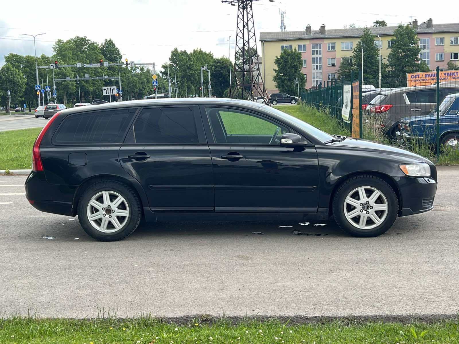 Volvo V50 2008, photo 5/10