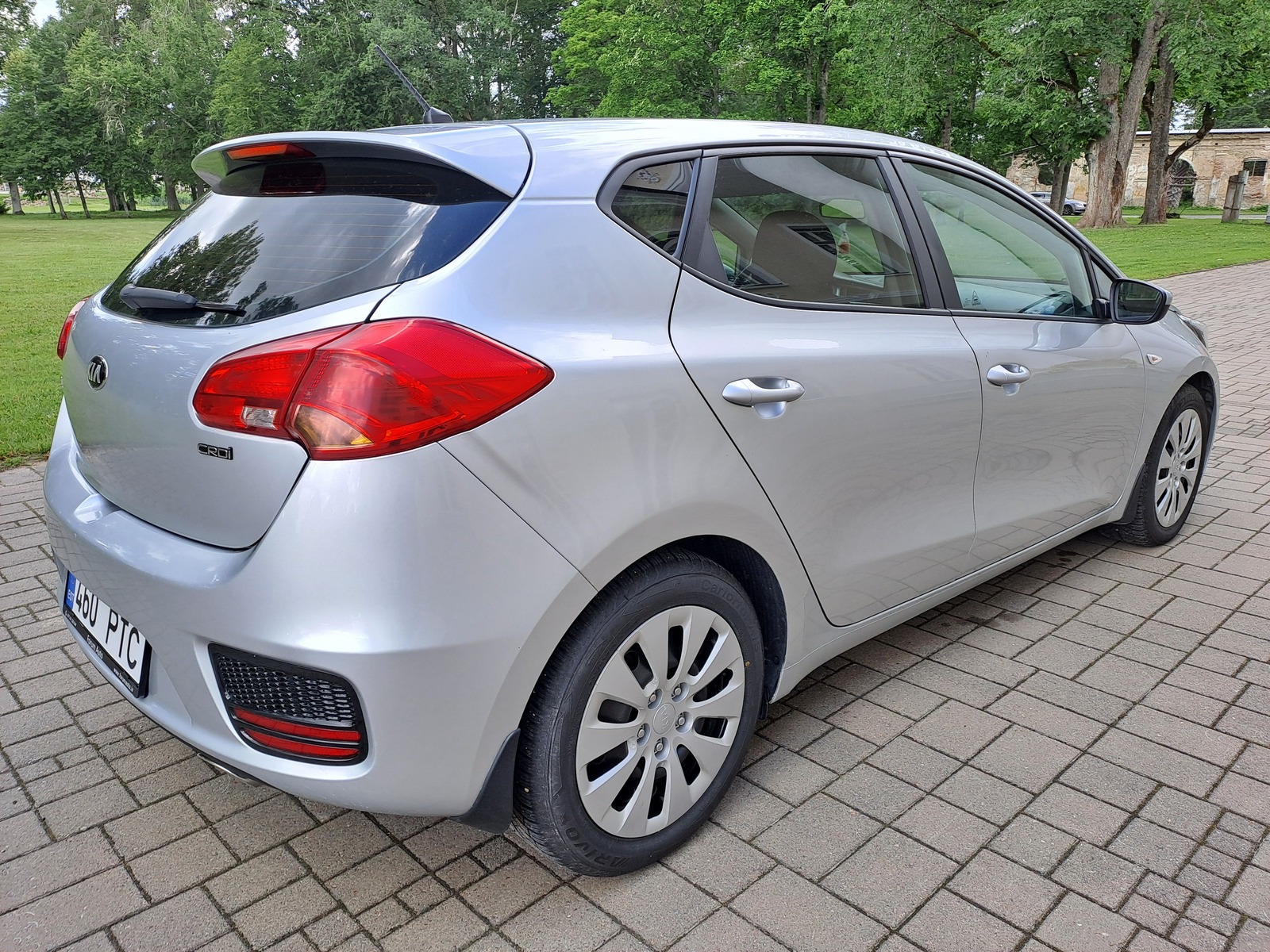 Kia cee'd / Ceed 2017, kuva 2/17