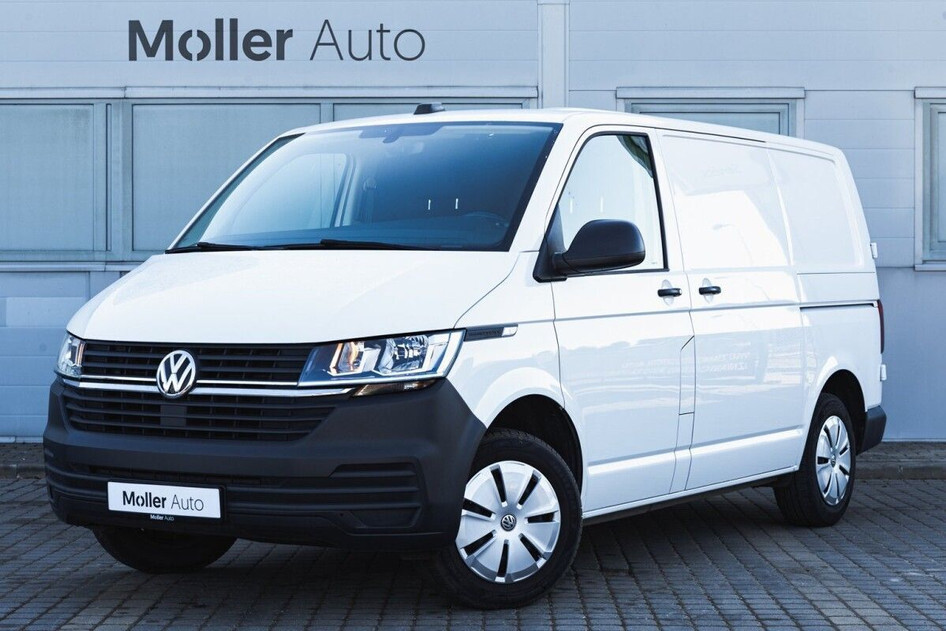 Volkswagen Transporter, 2022, 2.0, 81 kW, дизель, механическая, передний привод