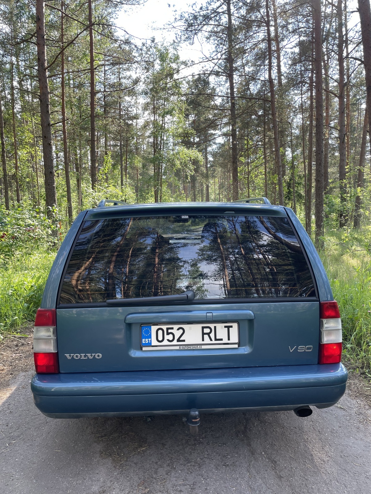 Volvo V90 1997, photo 7/34