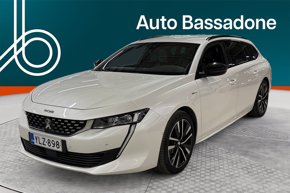 Peugeot 508, 2020, 1.6, 165 kW, pistikhübriid (bensiin/elekter), automaat, esivedu