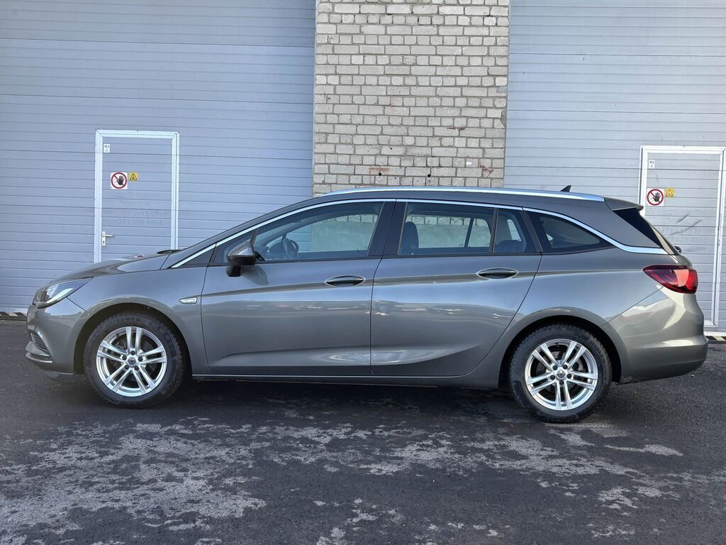 Opel Astra 2018, kuva 5/15