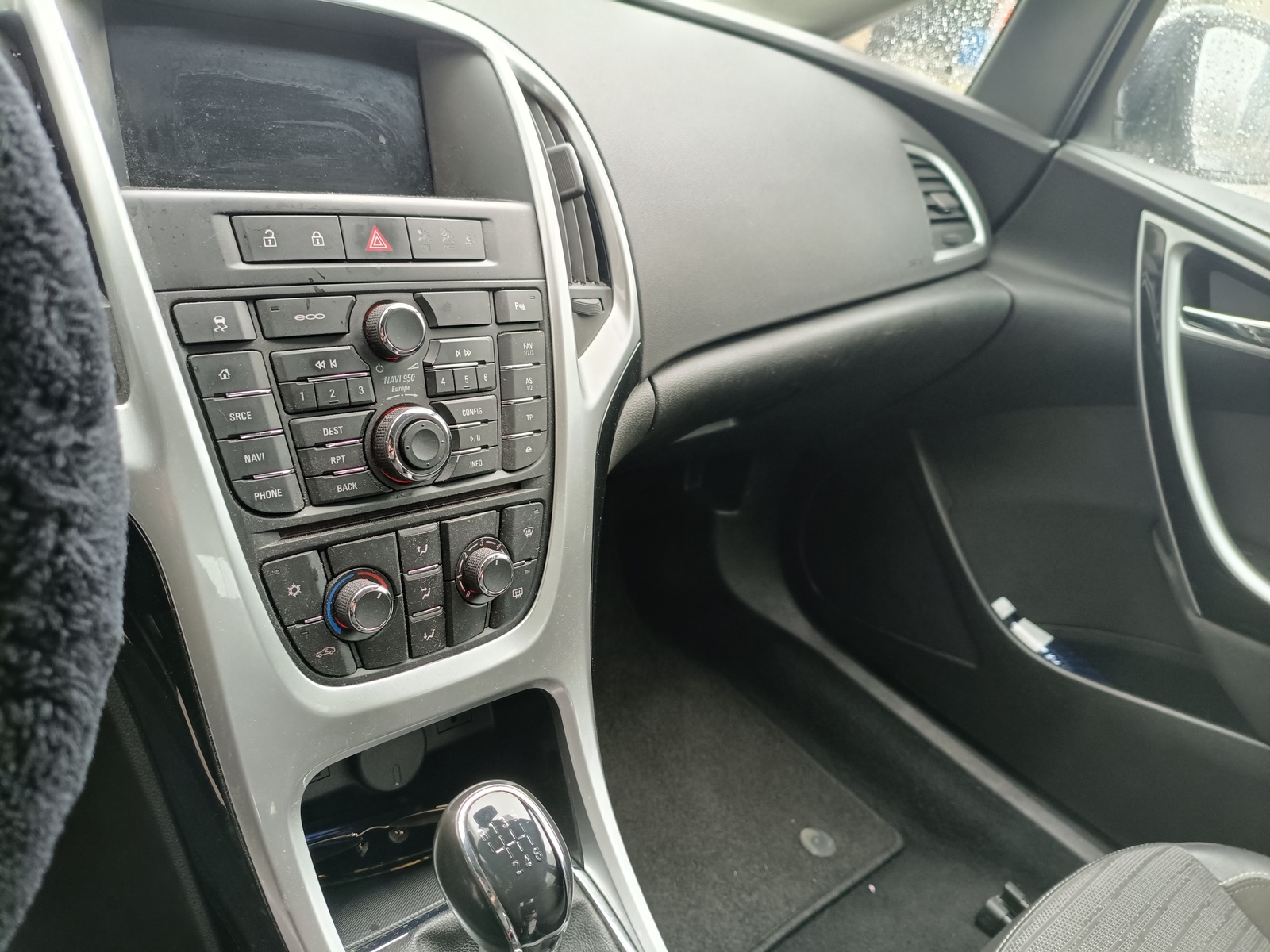 Opel Astra 2014, photo 4/8