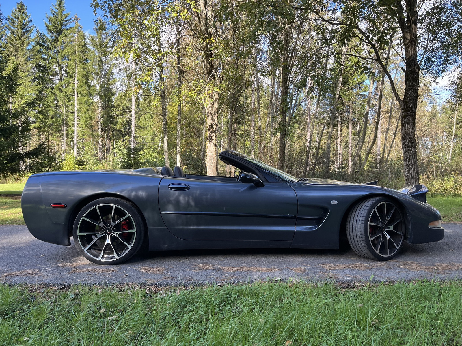 Chevrolet Corvette 1999, photo 4/7