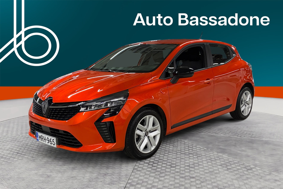 Renault Clio, 2024, 1.0, 67 kW, bensiin, manuaal, esivedu