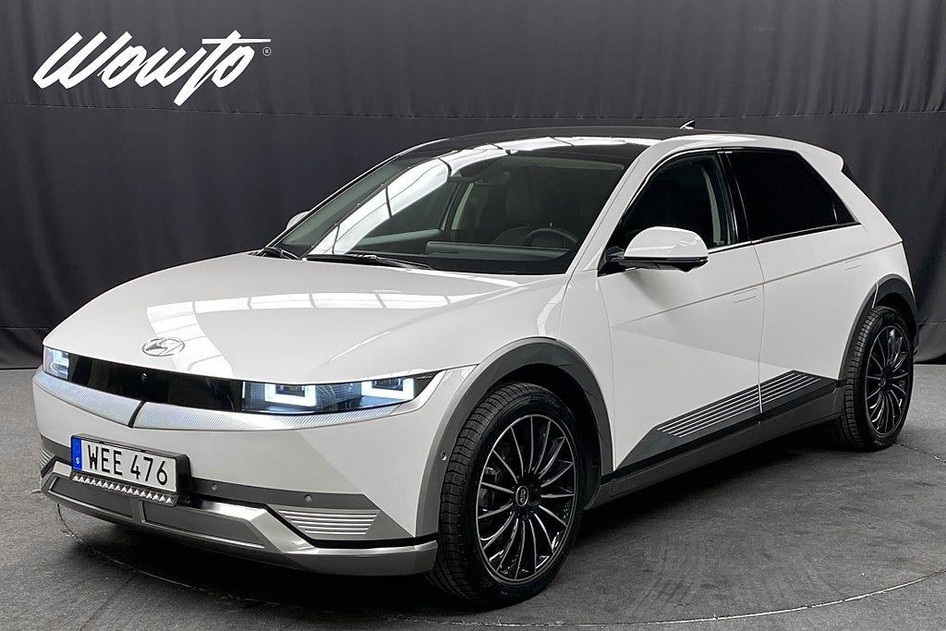 Hyundai IONIQ, 1, 239 kW, elektra, automātiskā, pilnpiedziņa