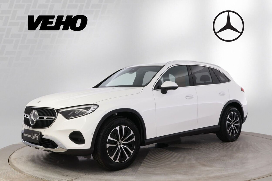 Mercedes-Benz GLC 200, 2026, 2.0, 120 kW, hybrid (diesel/electric), automatic, four-wheel drive