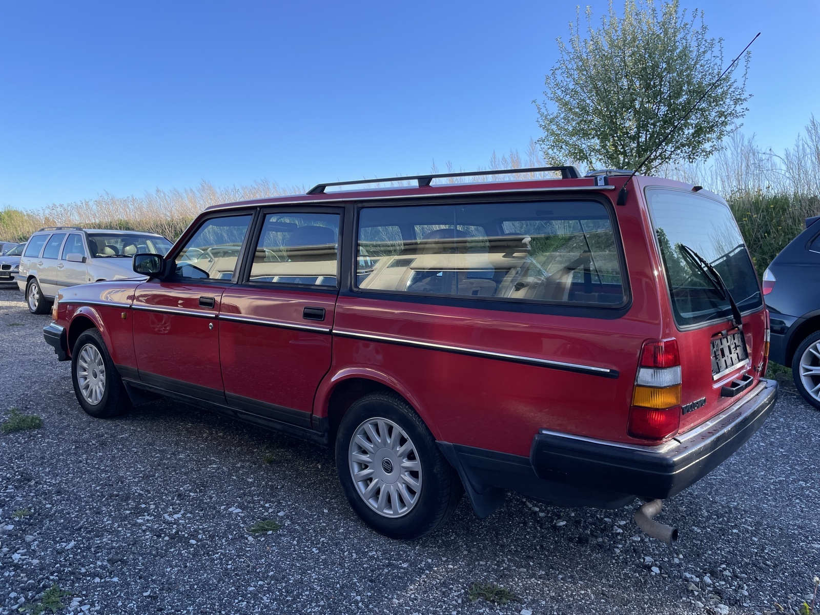 Volvo 240 1991, kuva 2/55