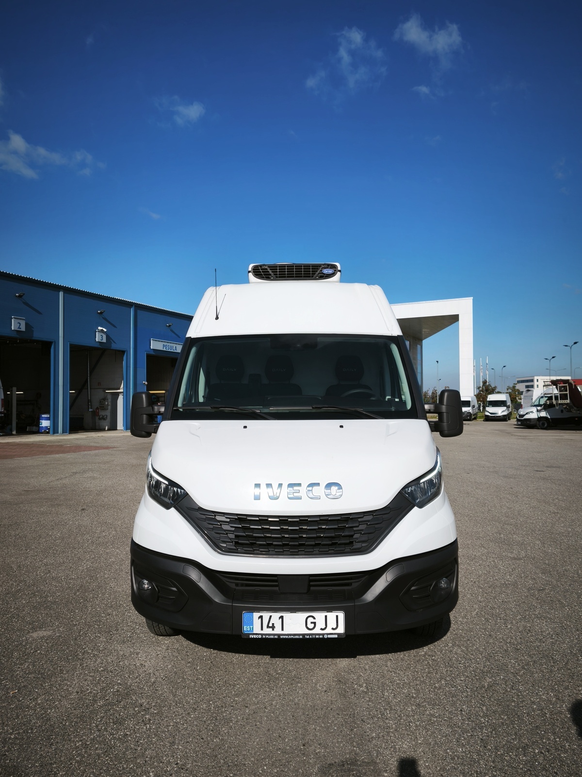 Iveco Daily 2021, kuva 4/13