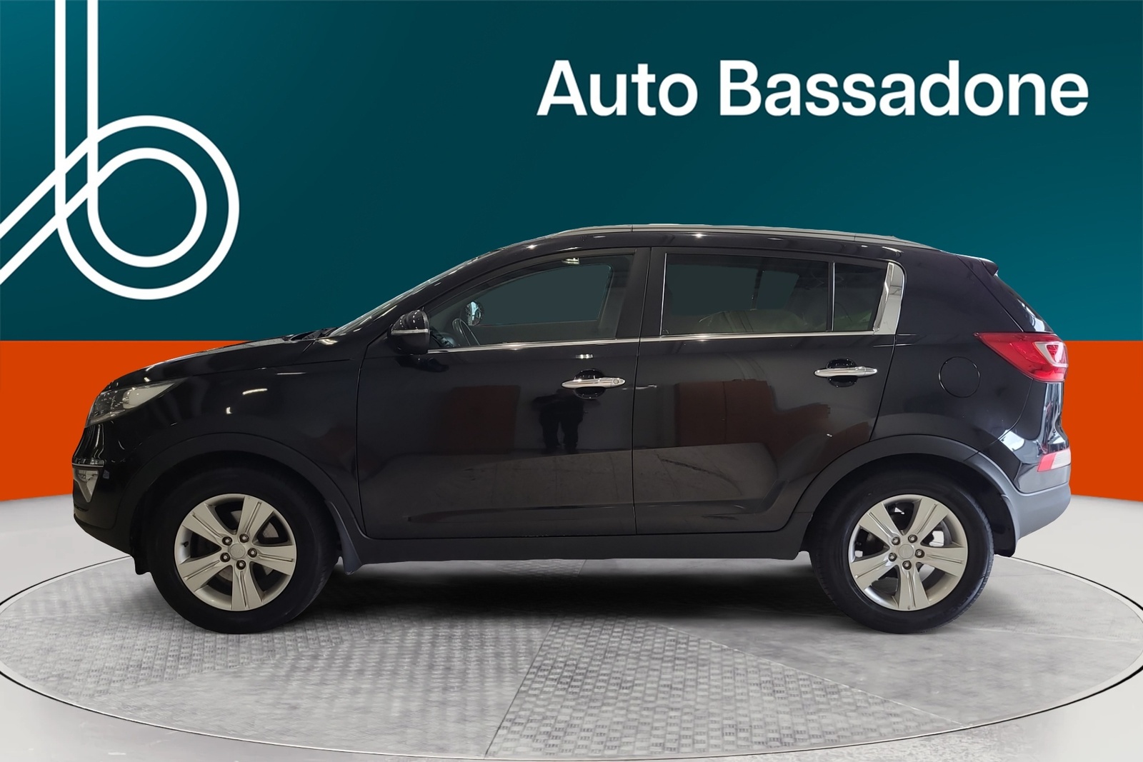 Kia Sportage 2014, photo 2/37