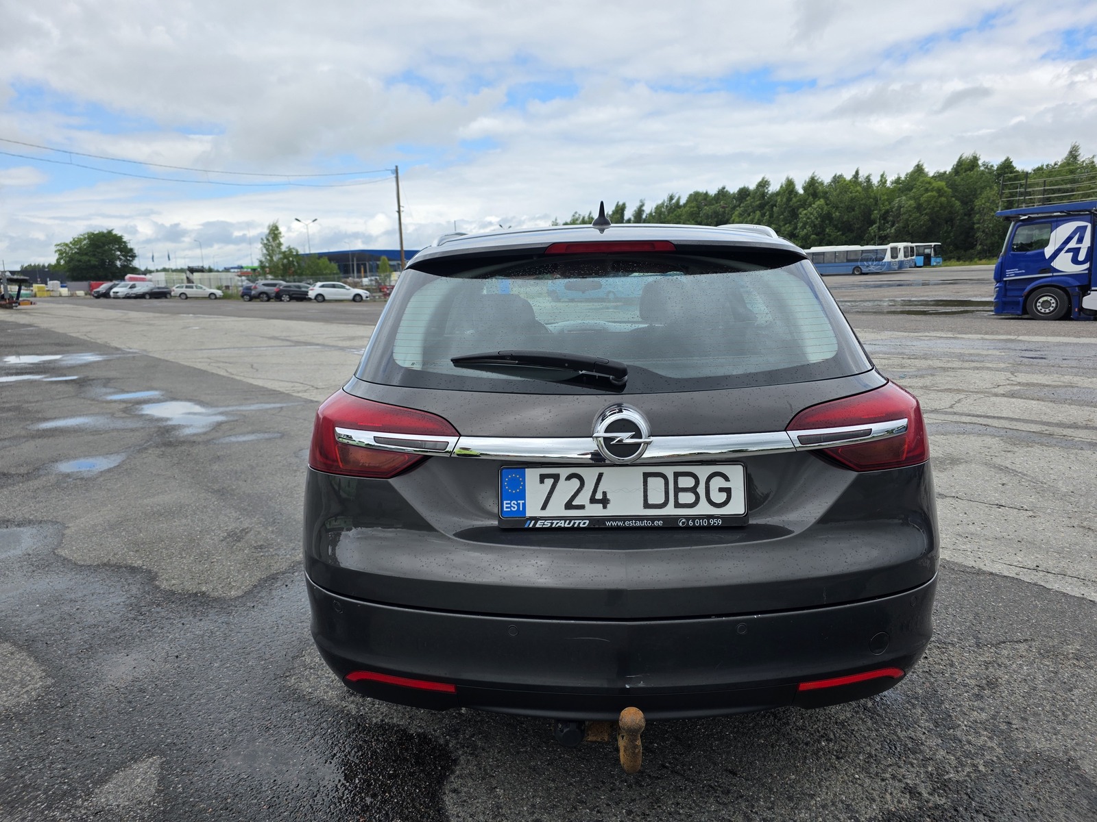 Opel Insignia 2015, photo 4/10