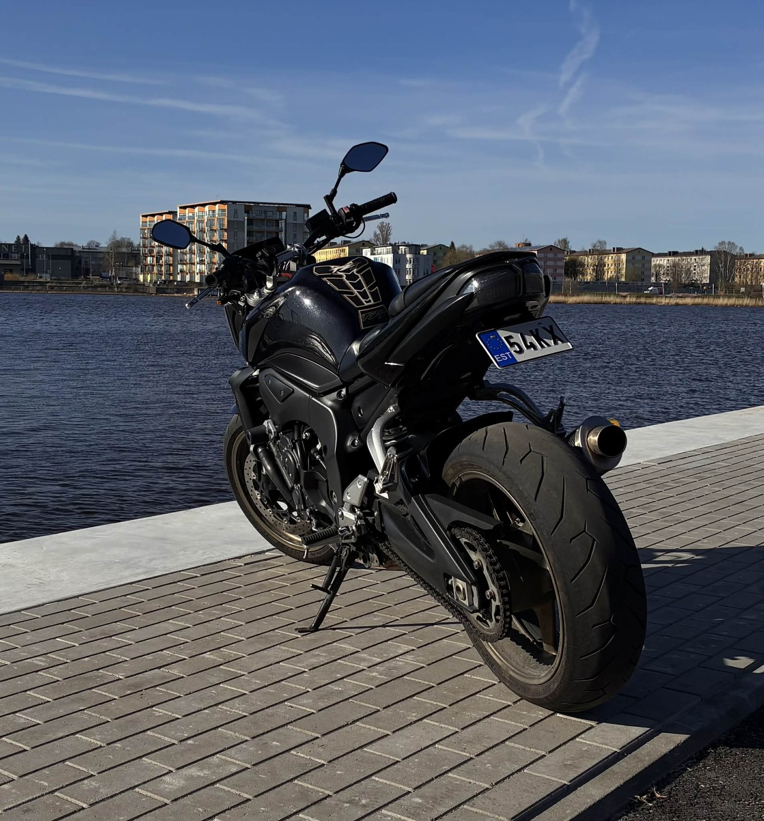 Yamaha FZ1 2008, photo 2/2