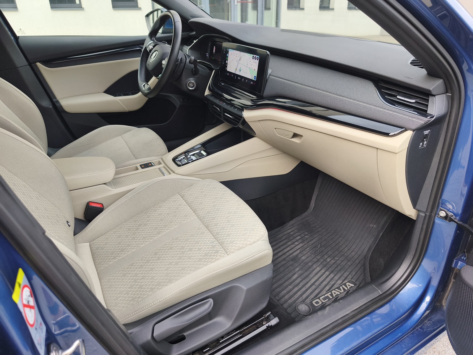 Škoda Octavia 2021, photo 7/10