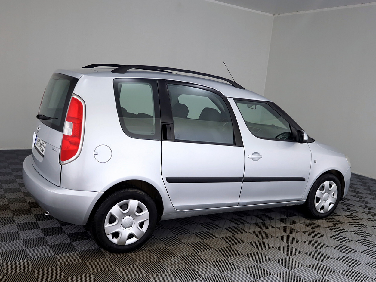 Škoda Roomster 2007, kuva 3/7