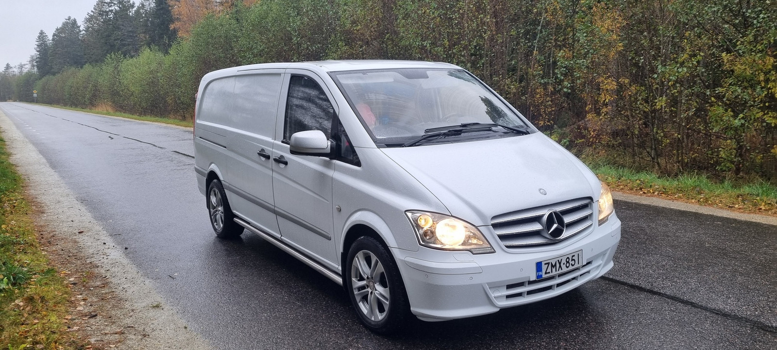 Mercedes-Benz Vito 2011, kuva 6/20