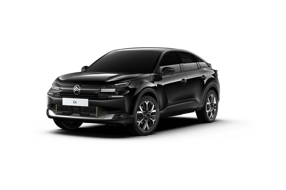 Citroën C4, 1.2, 107 kW, hybrid (petrol/electric), automatic