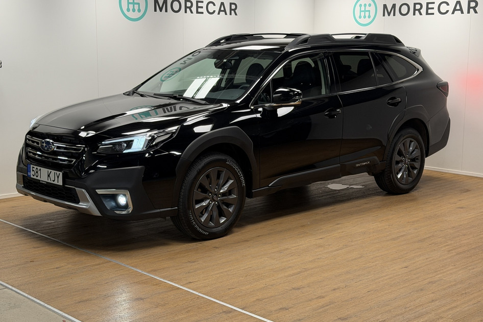 Subaru Outback, 2024, 2.5, 124 kW, bensiin, automaat, nelikvedu