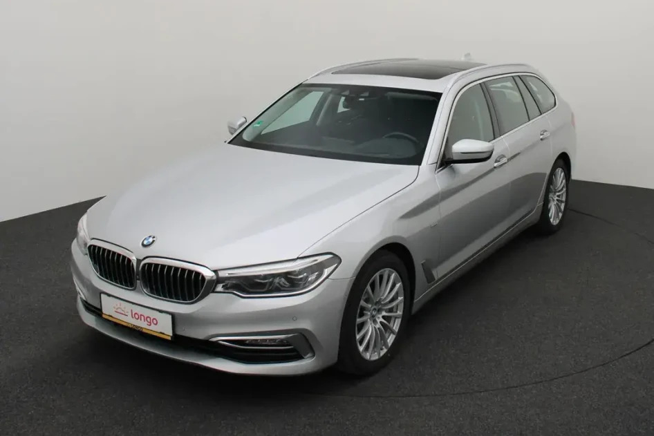 BMW 530, 2017, 3.0, 195 kW, diisel, automaat, tagavedu