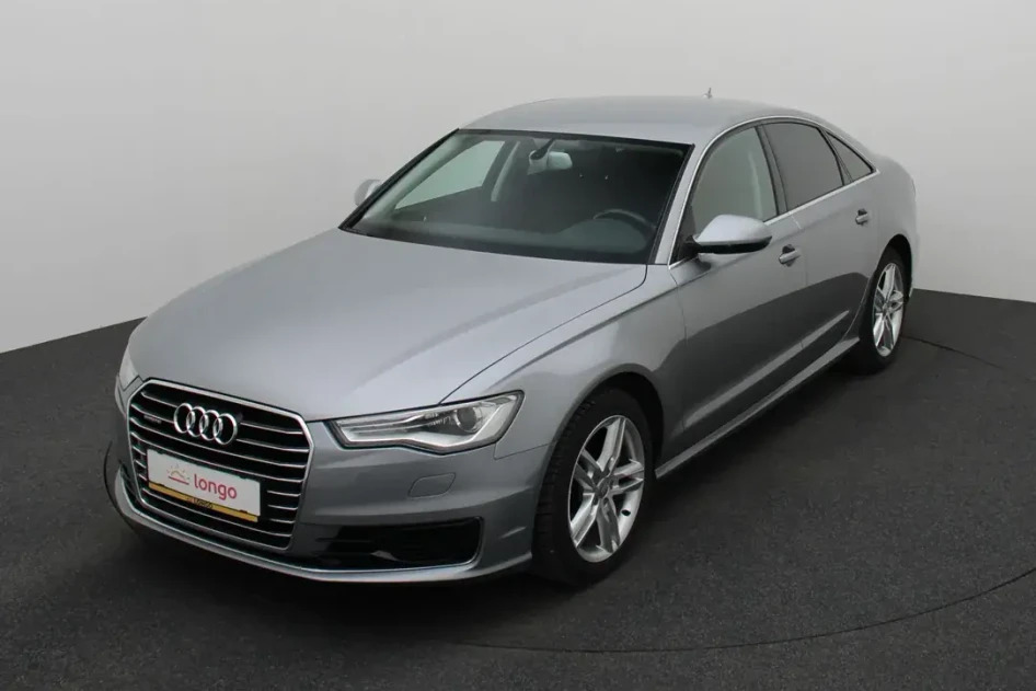 Audi A6, 2015, 3.0, 200 kW, diisel, automaat, nelikvedu