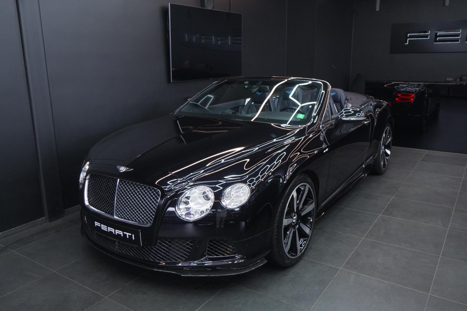 Bentley Continental GTC, 2013, 6.0, 460 kW, petrol, automatic, four-wheel drive