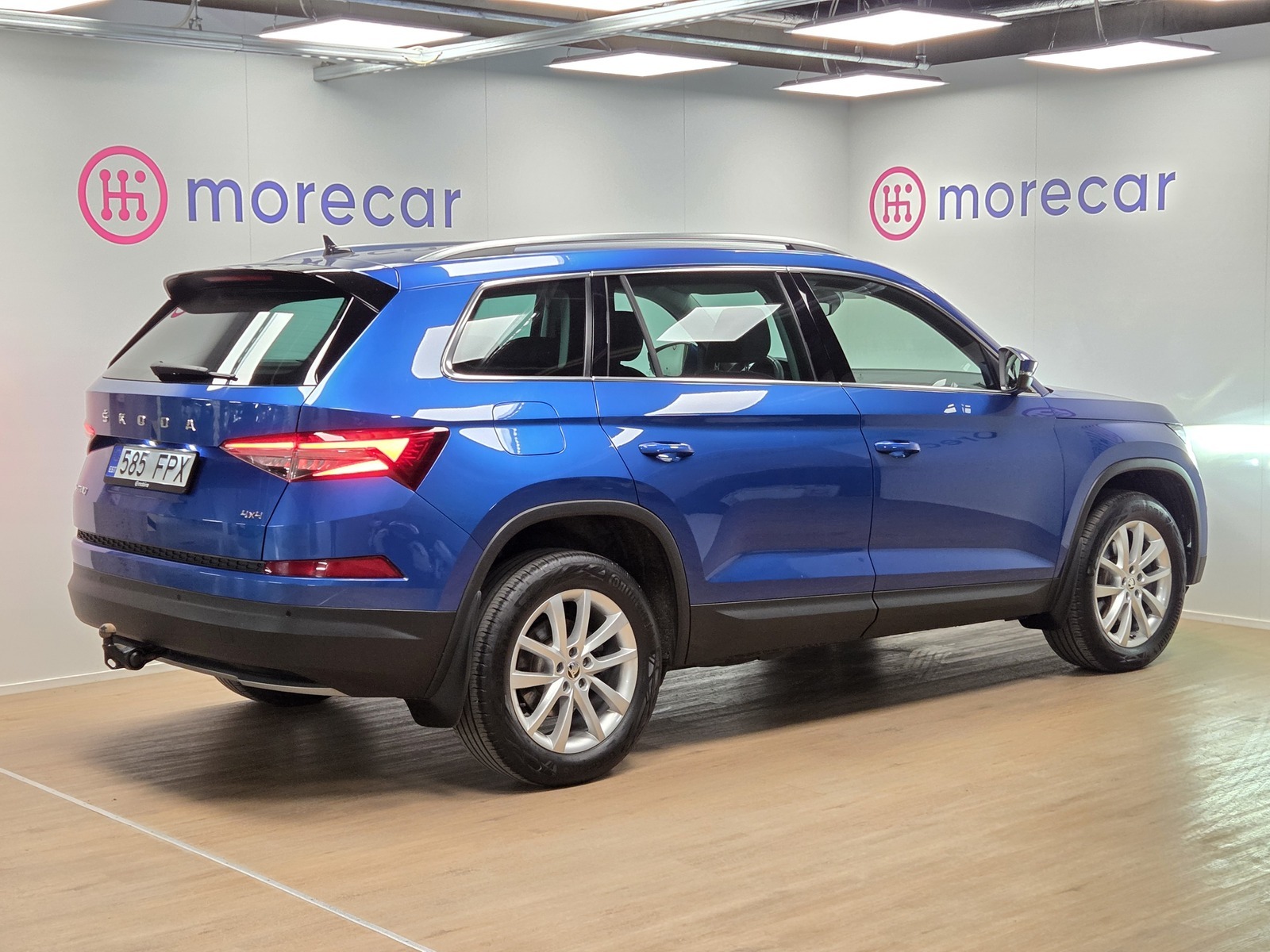 Škoda Kodiaq 2024, photo 4/25